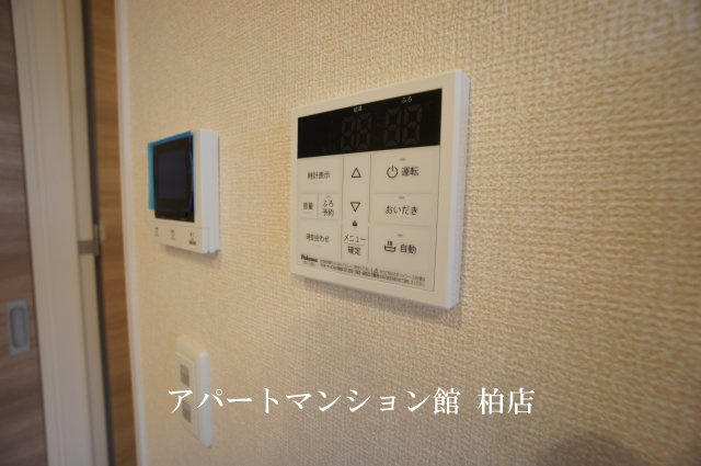 CASA　DOSの浴室
