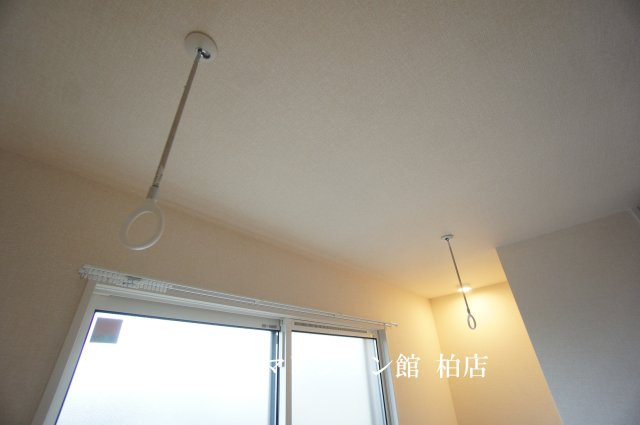 CASA　DOSの内装