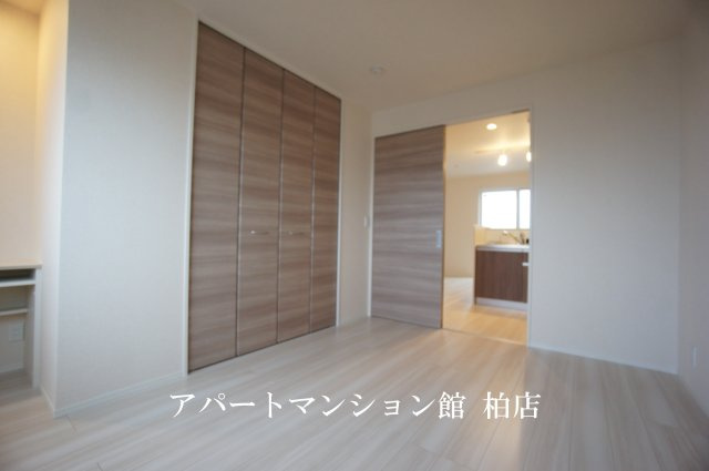 CASA　DOSの寝室