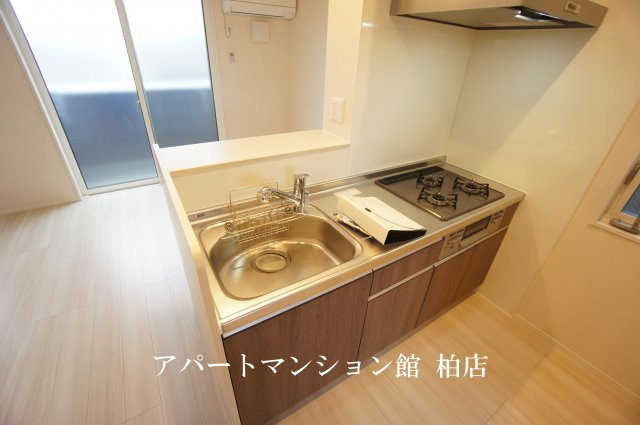 CASA　DOSのキッチン