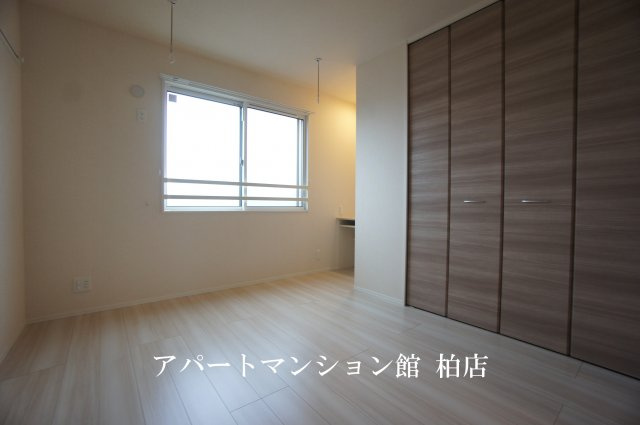 CASA　DOSの寝室