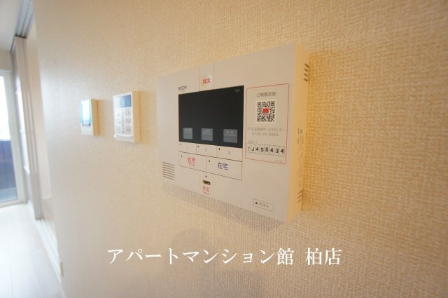 CASA　DOSのセキュリティ