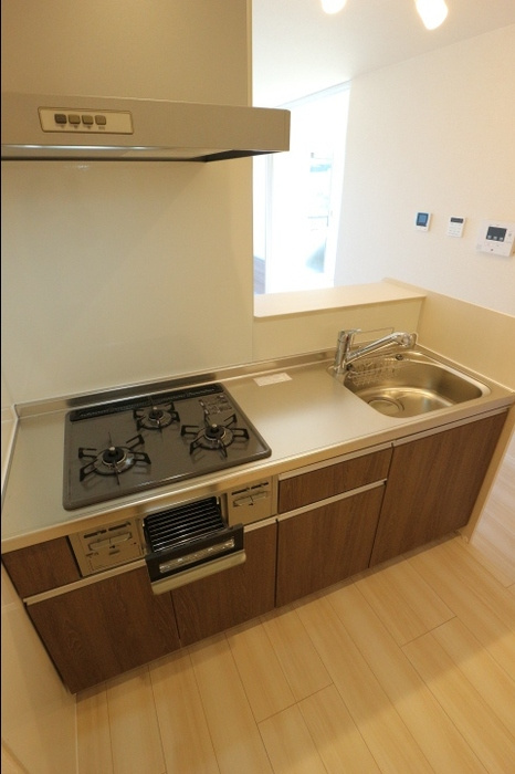 CASA　DOSのキッチン