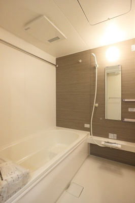 【浴室】 | CASA　DOS