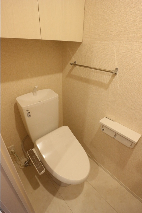 CASA　DOSのトイレ