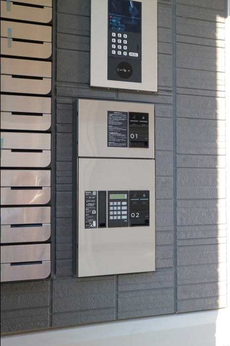 CASA　DOSのセキュリティ