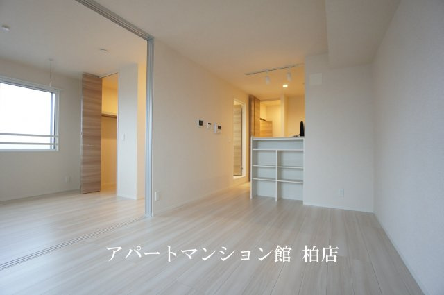 CASA　DOSの居間・リビング