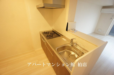 【キッチン】 | CASA　DOS