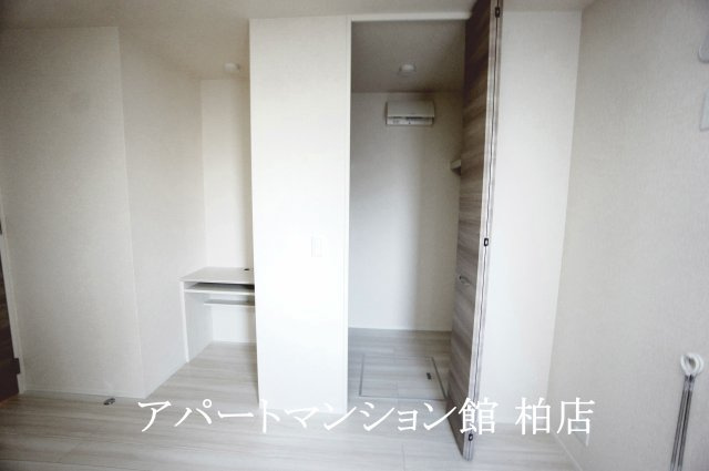 カーサの収納