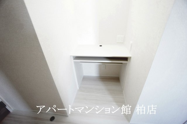カーサの設備