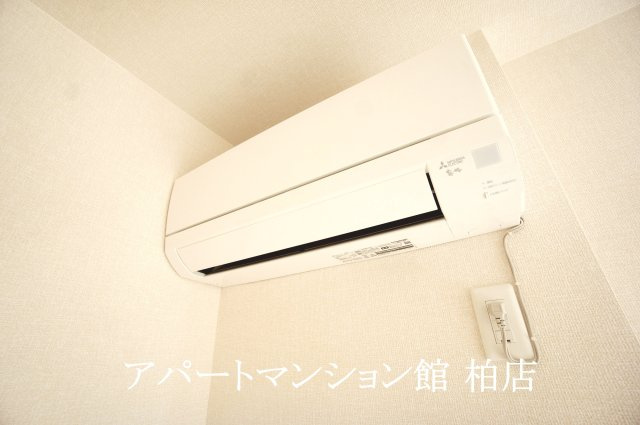 カーサの設備