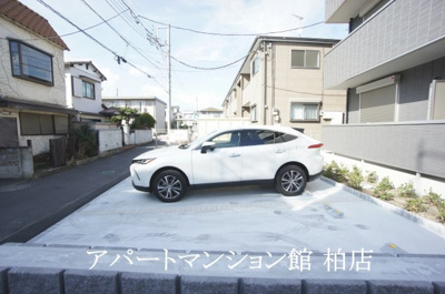 【駐車場】 | カーサ