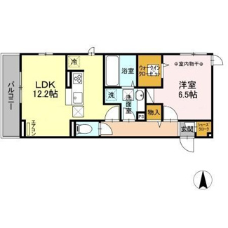 【間取り】 | カーサ