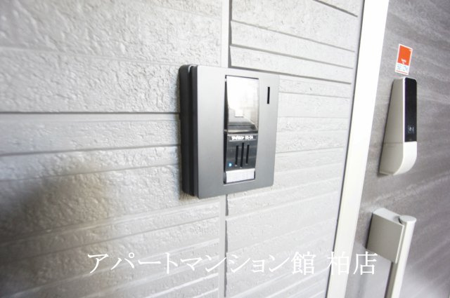 カーサのセキュリティ