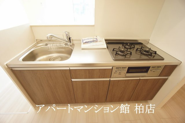 カーサのキッチン