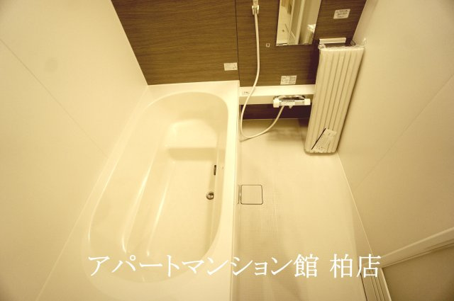 カーサの浴室