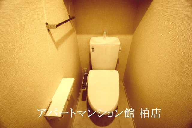 カーサのトイレ