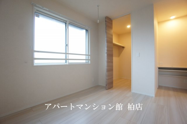 CASA　DOSの寝室