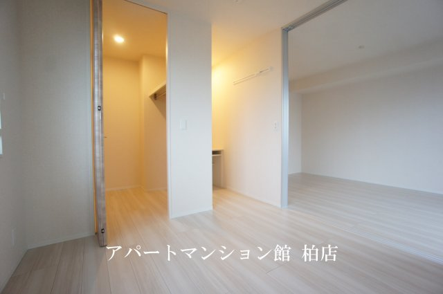 CASA　DOSの収納