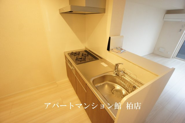 CASA　DOSのキッチン