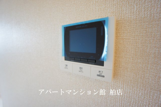 CASA　DOSのセキュリティ
