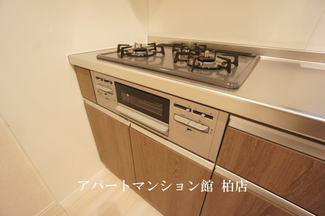 CASA　DOSのキッチン