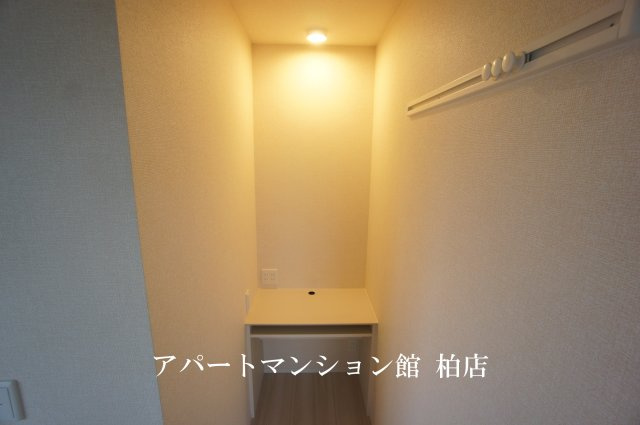 CASA　DOSの内装