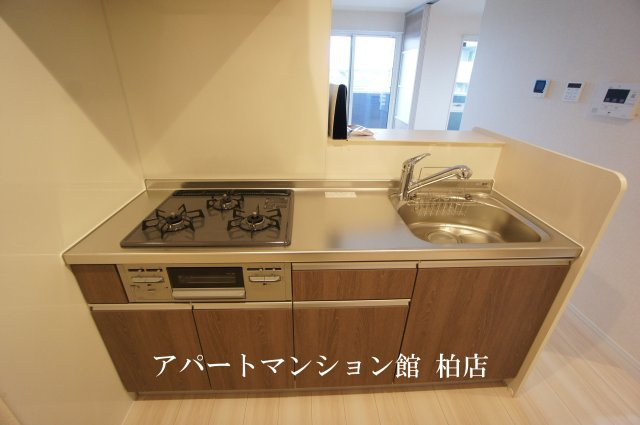 CASA　DOSのキッチン