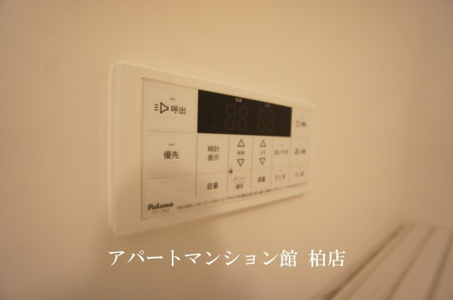 CASA　DOSの浴室