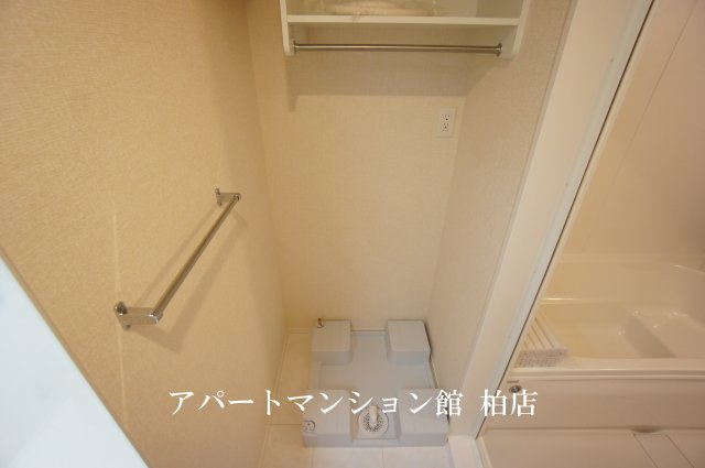 CASA　DOSの洗面所