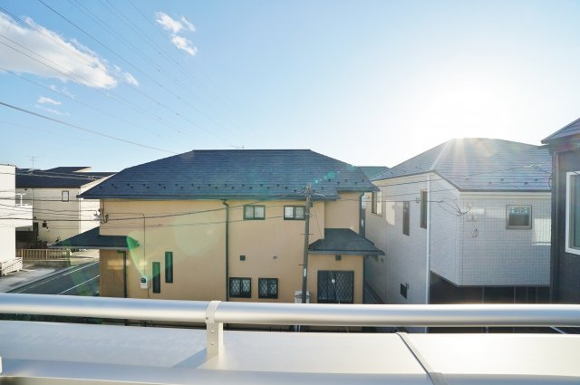 【瀬谷区阿久和西２丁目41-10新築戸建て】★仲介手数料無料★（原小学校・原中学校）の展望