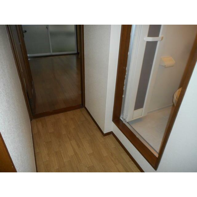 ブルーパレスの内装