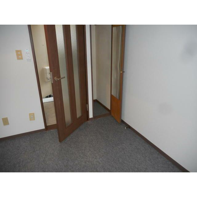 ブルーパレスの洋室