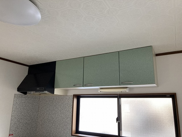 アクティブシティ高屋　Ａ棟の収納