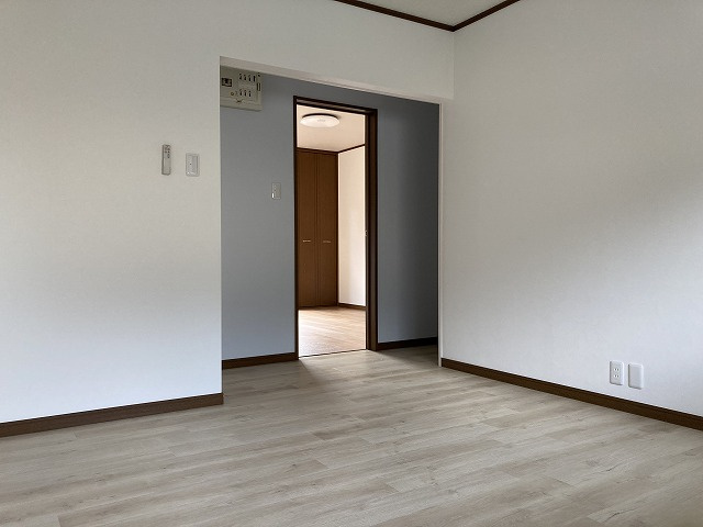 アクティブシティ高屋　Ａ棟のキッチン