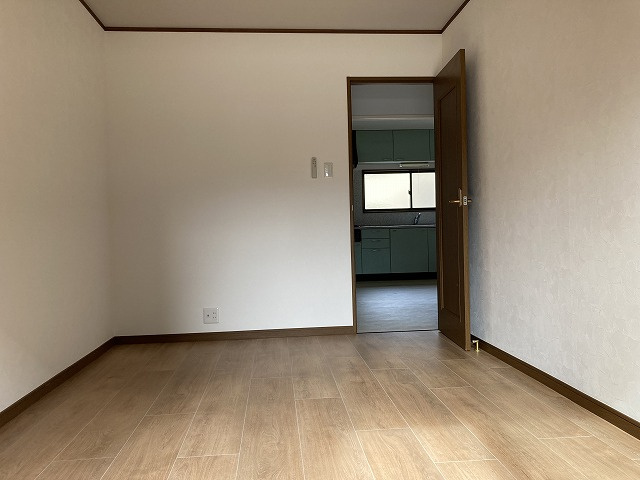 アクティブシティ高屋　Ａ棟の洋室