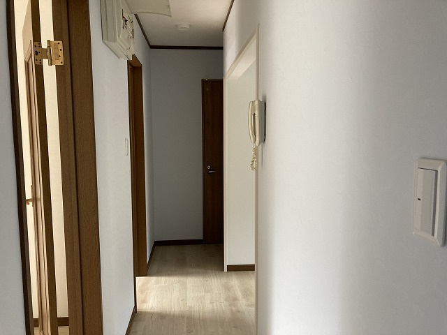 アクティブシティ高屋　Ａ棟の内装