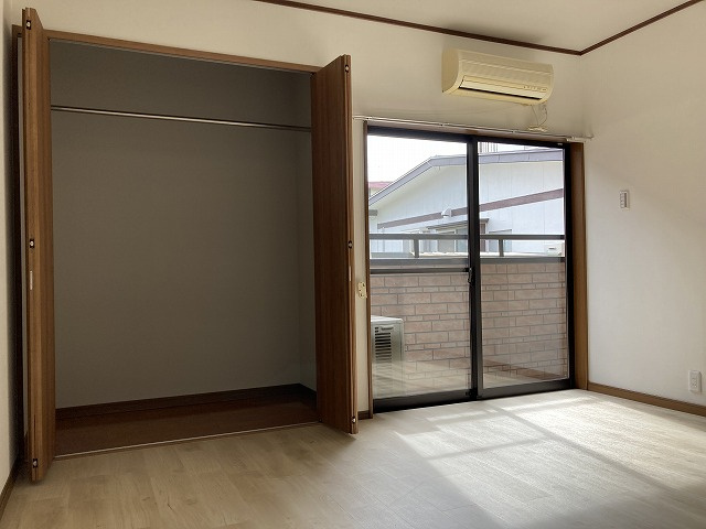 アクティブシティ高屋　Ａ棟の居間・リビング