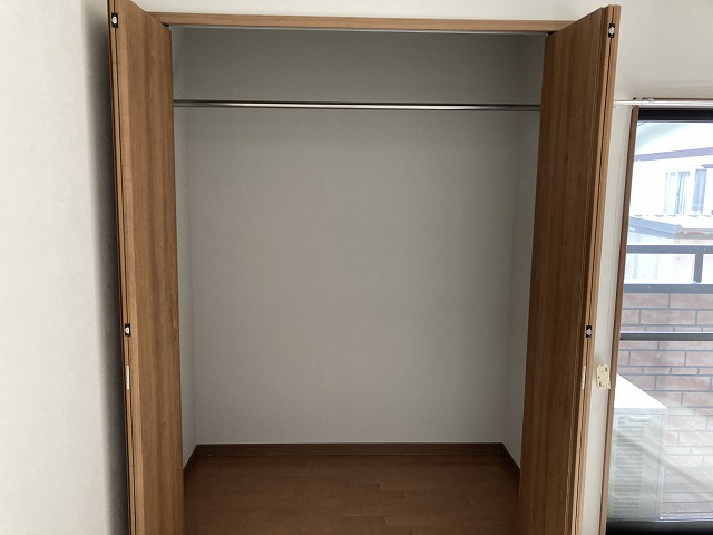 アクティブシティ高屋　Ａ棟の収納