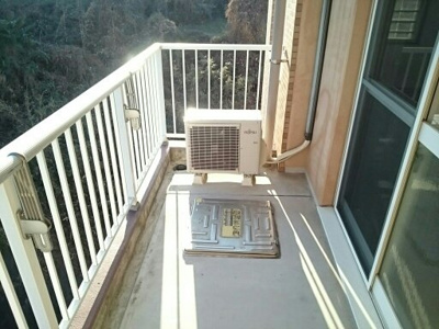 【バルコニー】 | カイラス・ドルフ