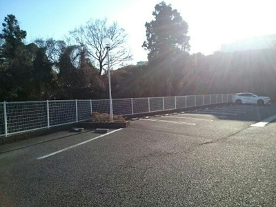 【駐車場】 | カイラス・ドルフ