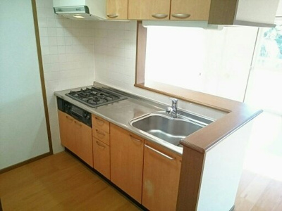 【キッチン】 | カイラス・ドルフ