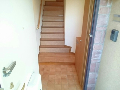 【玄関】 | カイラス・ドルフ