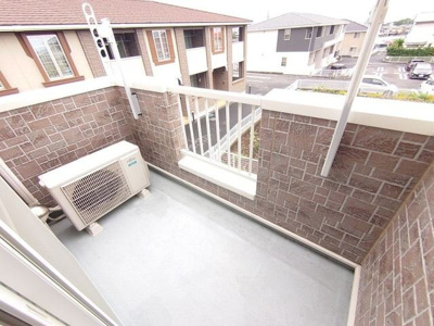 【バルコニー】 | プラシ－ド