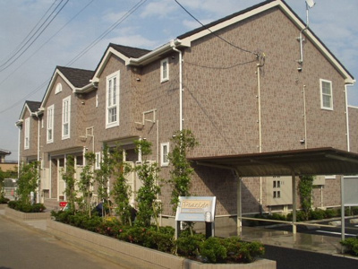 【外観】 | プラシ－ド