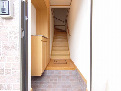 【玄関】 | プラシ－ド