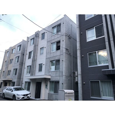 【外観】 | プレシェルト中の島