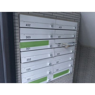 【その他共用部分】 | プレシェルト中の島