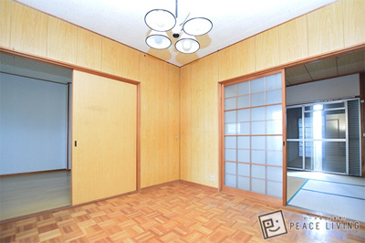 【洋室】 | 小浜マンション