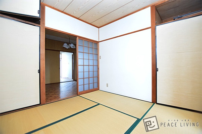 【和室】 | 小浜マンション